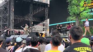 Sore  Etalase Live at Synchronize Festival Jakarta 6102024 [upl. by Adnicaj]