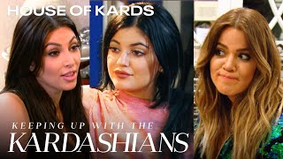 Hilarious KardashianJenner Family Moments amp Sibling Shenanigans  House of Kards  KUWTK  E [upl. by Eizzo843]