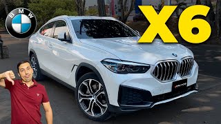 Muy bonita pero existen mejores  Bmw X6  AutoLatino [upl. by Nivlek855]