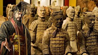 The Secrets of Qin Shi Huangs Mausoleum and Terracotta army [upl. by Rustie]