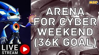 Arena for Cyber Weekend In November Continues  Marvel Contest of Champions [upl. by Lunneta383]