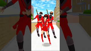 semua karakter sakura💃😍sakuraschollsimulator sakuraschools sakura viralvideo youtubeshorts [upl. by Erialcyram]