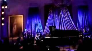 Lang Lang （朗朗） Plays at White House for Hu and Obama [upl. by Neersan]