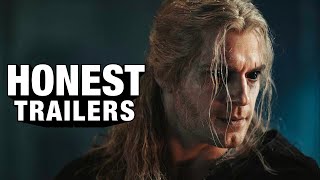 Honest Trailers  The Witcher Season 2 [upl. by Enened187]