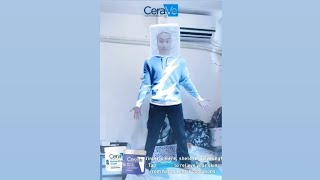 「極寒韌性：CeraVe 冬季護膚對抗嚴寒環境－由皮膚科專家研發－CeraVa保濕霜、修復軟膏－冬日來臨，Sheldon Faiyeung輕觸CeraVe舒緩肌膚」shorts [upl. by Shanan]