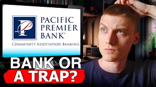 Pacific Premier Bank The Truth Behind Its Services  Honest Review [upl. by Ennairol639]