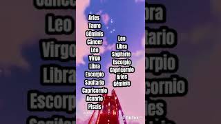 quién es más con signos zodiacales [upl. by Atteuqram]