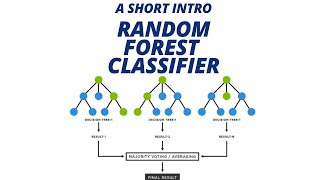 A short little introduction to Random Forest Classifier [upl. by Onailerua]