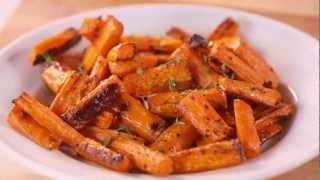 How to Cook Roasted Carrots [upl. by Shawnee]