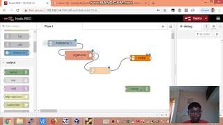 NodeRED and MySQL working together [upl. by Radloff]