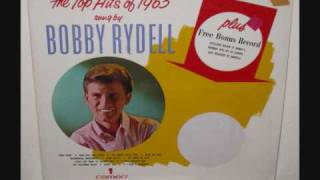 Bobby Rydell  The Alley Cat Song vocal cover of Bent Fabric hit  with lyrics  1964 [upl. by Locin]