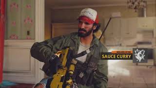 THE MOST INSANE B06 SNIPING MONTAGE CURRY SAUCE [upl. by Assilen588]