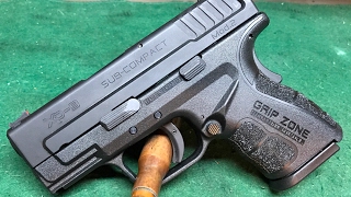 Springfield Mod2 Subcompact [upl. by Oirromed]