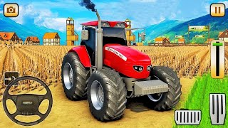 Tractor Driving Tractor Games [upl. by Soloman]