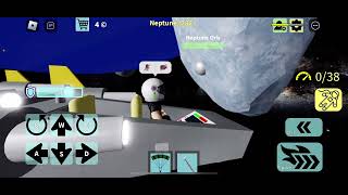 how to find neptune’s and triton’s orbs in space simulator on roblox [upl. by Alfredo]