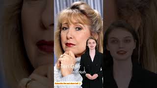 Teri Garr shocking news biography yiutubeshort [upl. by Nonrev]