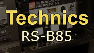 Technics RSB85 Reduktor Szumu 179 [upl. by Orms]