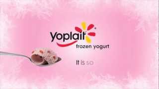 Yoplait Frozen Yogurt Commercial [upl. by Corwun]