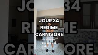 JE MANGE CARNIVORE SANS BOIRE D’EAU 3460 diet pertedepoids prisedemuscle carnivore [upl. by Murvyn]