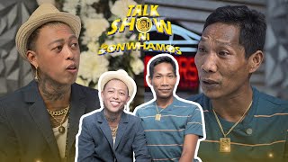 TALK SHOW NI DON WHAMOS “PAGBABAGO NG BUHAY NI DIWATA”  EPISODE 1 [upl. by Gney]