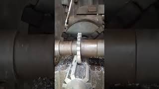 External spline work process plslikesubscribe machineworks millingmachine RonaldVidadwi2ky [upl. by Anelac]