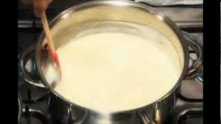 COMO FAZER RECEITA MOLHO BECHAMEL APRENDA PASSO A PASSO canal chantilly com chocolate [upl. by Oniram]