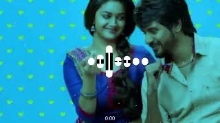 Remo senjitaley BGM RINGTONE 💕😍❤️🤩remo amaran sk anirudh music ringtones [upl. by Tybalt337]