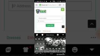 Cara membuat ssh dan payload injector XL [upl. by Caryn310]