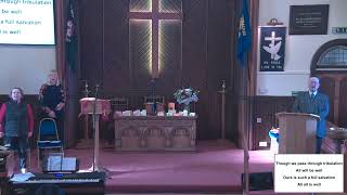 Sunday Worship 13th October 2024 [upl. by Armilda]