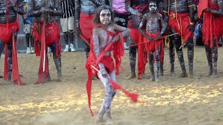 Ngulmiya  Red Flag Dancers at Barunga Festival 2024 Highlights [upl. by Socher]