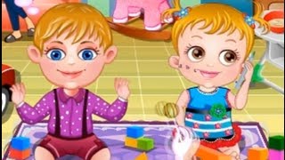 Baby Video  Hazel Movie Game  Playdate 2014 [upl. by Atinob512]