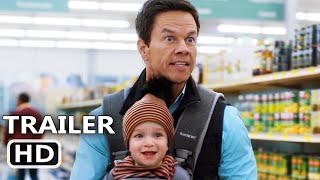 THE FAMILY PLAN Trailer 2023 Mark Wahlberg [upl. by Yelkreb756]