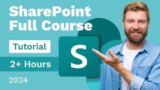 SharePoint Full Course Tutorial [upl. by Ravert]