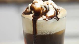 4Ingredient Coke Float The Perfect Refreshing Treat [upl. by Welsh]