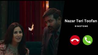 Nazar Teri Toofan Ringtone Download  Merry Christmas  Papon  Download link 👇 [upl. by Am75]