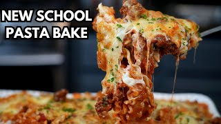 Youll Never Have A Better Pasta Bake Than This One  Easy amp Delicious Pasta Recipe [upl. by Maltz]