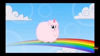 pink fluffy unicorns dancing on rainbows my way [upl. by Etnohc]