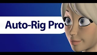 AutoRig Pro Rig Features [upl. by Theodore]