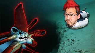 Subnautica  HOW DEEP DOES THIS PLACE GO  The Deepest Biome  Subnautica Full Release Gameplay [upl. by Lepley]