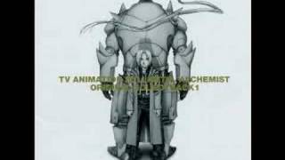 Full Metal Alchemist OST 1  Brothers [upl. by Llyrad393]