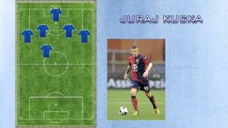 Najava2 utakmice BiH  Slovačka kvalifikacije za SP 2014 06092013 [upl. by Sedgewake]