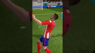 Atletico Madrid vs Emiliano Martinez shoets [upl. by Whitehouse421]