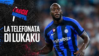 La telefonata di Lukaku ad Ausilio Leão non sa tirare  L’ASCIA RADDOPPIA con Fabrizio Biasin [upl. by Mahan]