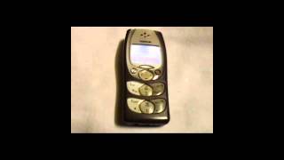 Nokia 2300 Ringtone  Polska [upl. by Ecyle]