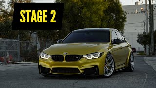 Stage 2 In A F80 M3 [upl. by Wendolyn]