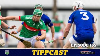 Tippcast 155 Hurling club semifinals preview  football review  juvenile latest  club camogie [upl. by Kelcy]