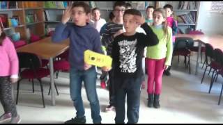 APRENDE LAS INTERJECCIONES CON 4º DE PRIMARIA [upl. by Anrol347]