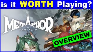 Metaphor ReFantazio REVIEW  Release Date Gameplay Price amp Is It Worth It [upl. by Yenohtna]