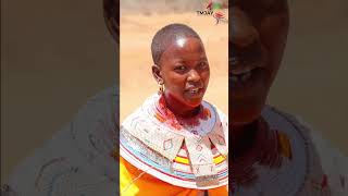 Samburu Traditional Sacred Song Sung By Women In Various Ceremonies samburu dancemaasai [upl. by Maguire154]