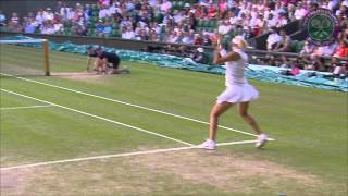 2015 Day 12 Highlights Hingis amp Mirza vs Makarova amp Vesnina final [upl. by Ches]